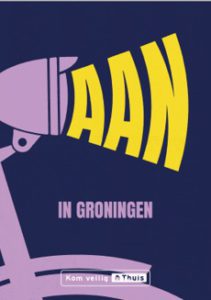 Licht aan in Groningen Licht aan in Groningen