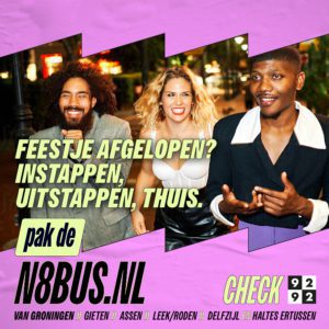 Nachtbus campagne