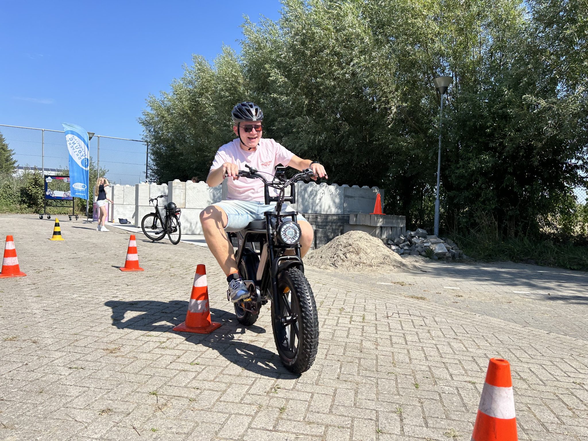 E-Bike Parcours